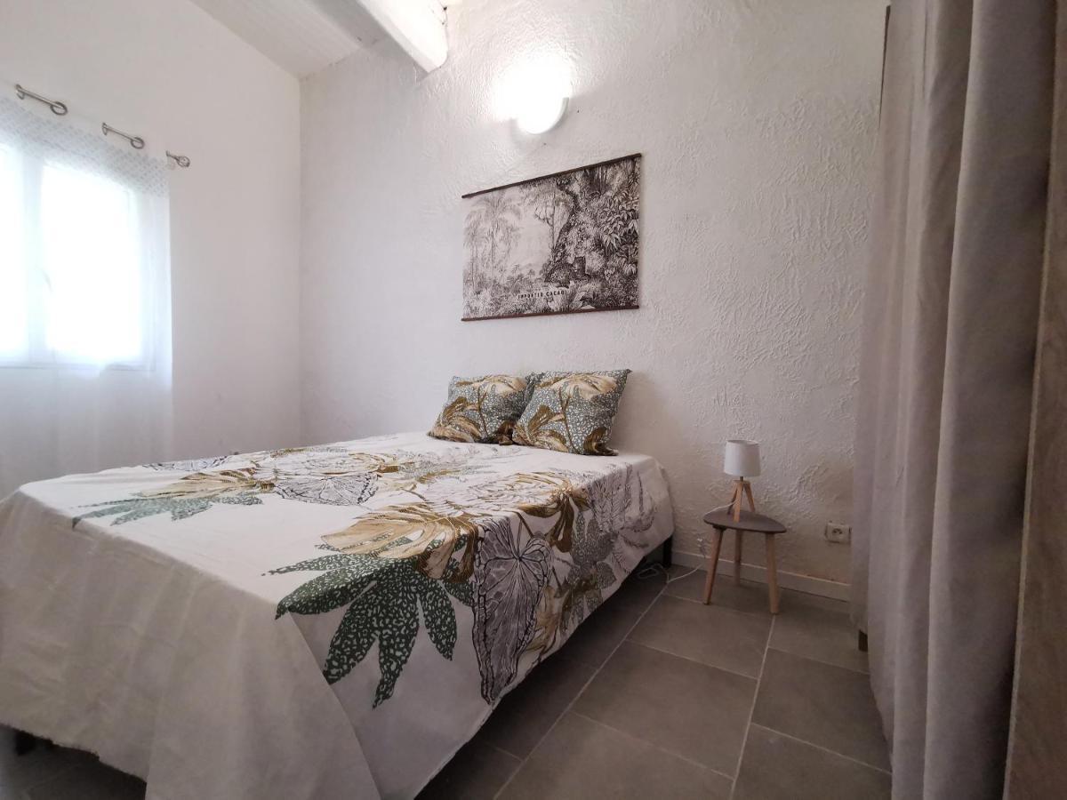Le Saint Val, Appartement 3 Pieces Clim Poussan Zewnętrze zdjęcie