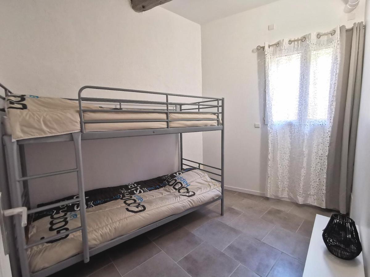 Le Saint Val, Appartement 3 Pieces Clim Poussan Zewnętrze zdjęcie